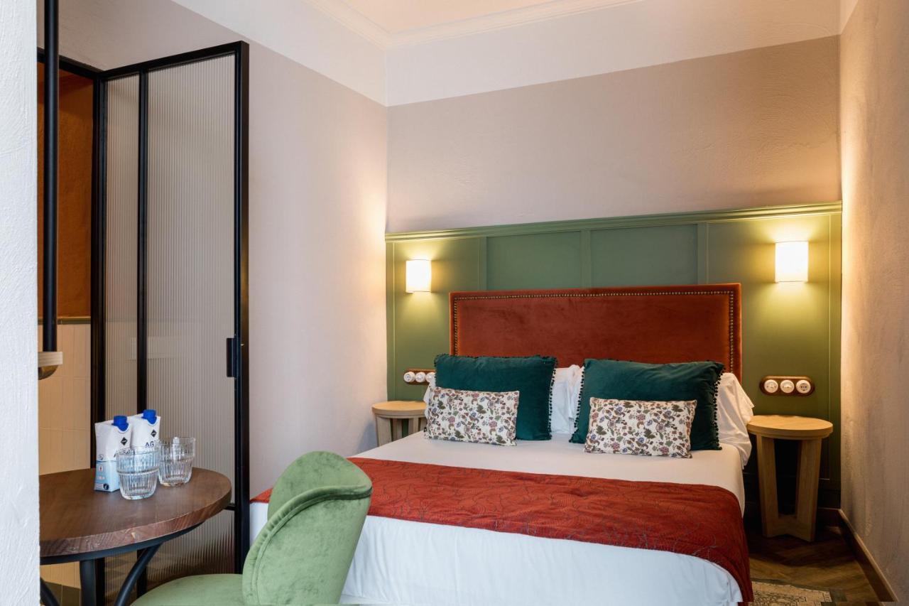 The Honest Hotel & Apartments Séville Extérieur photo