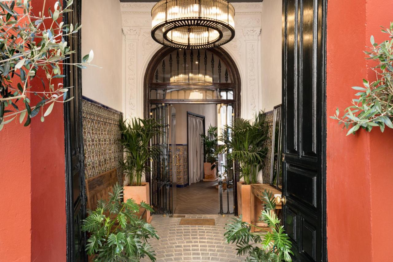 The Honest Hotel & Apartments Séville Extérieur photo