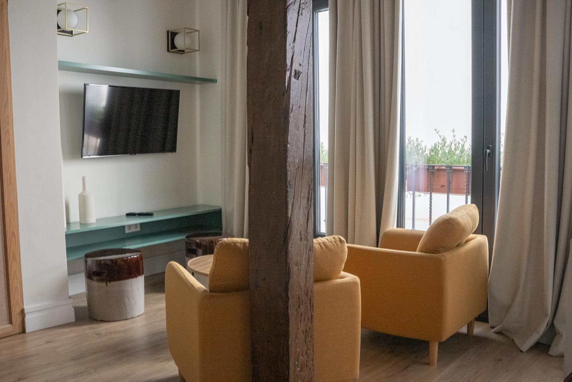 The Honest Hotel & Apartments Séville Extérieur photo