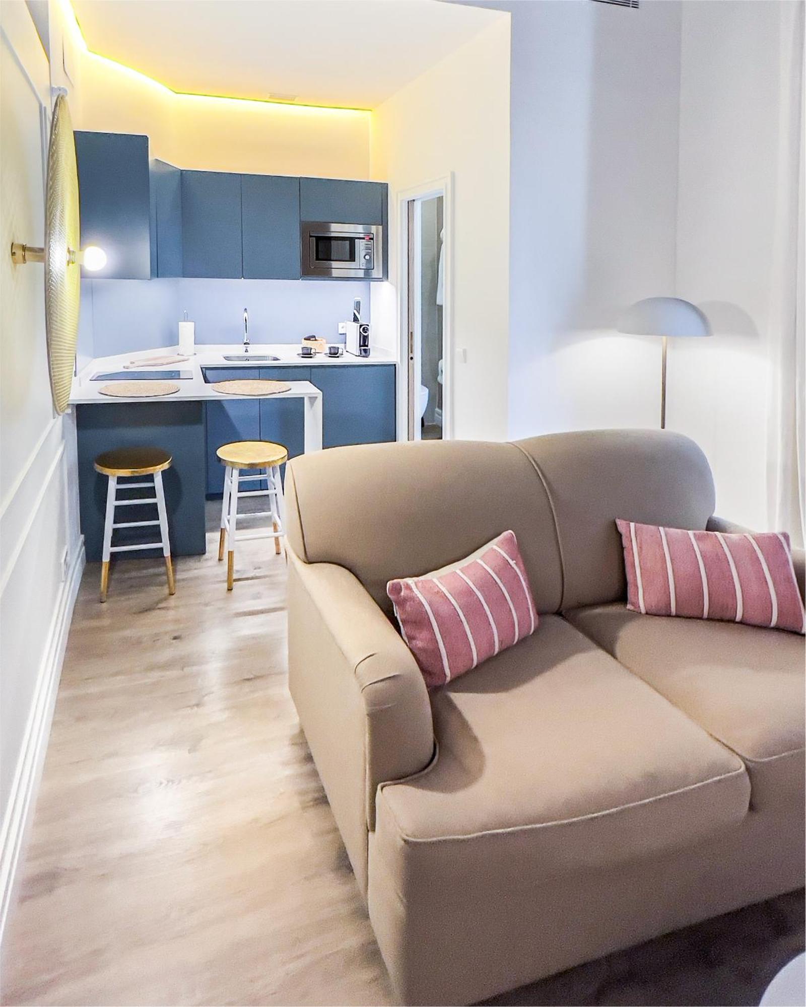 The Honest Hotel & Apartments Séville Extérieur photo
