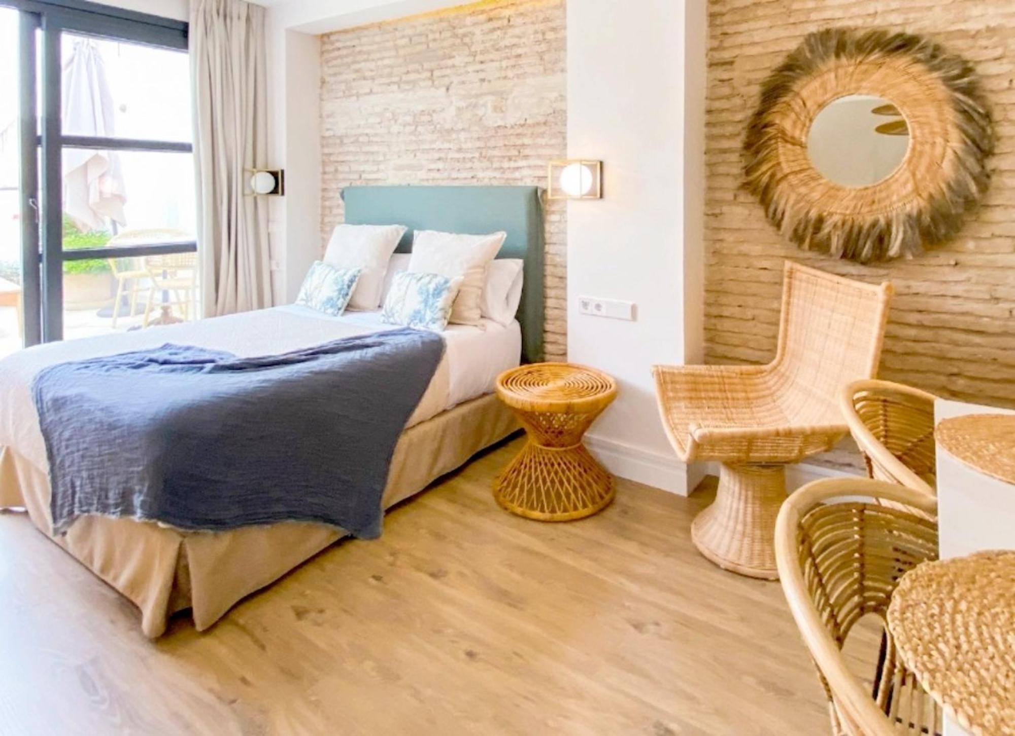 The Honest Hotel & Apartments Séville Extérieur photo