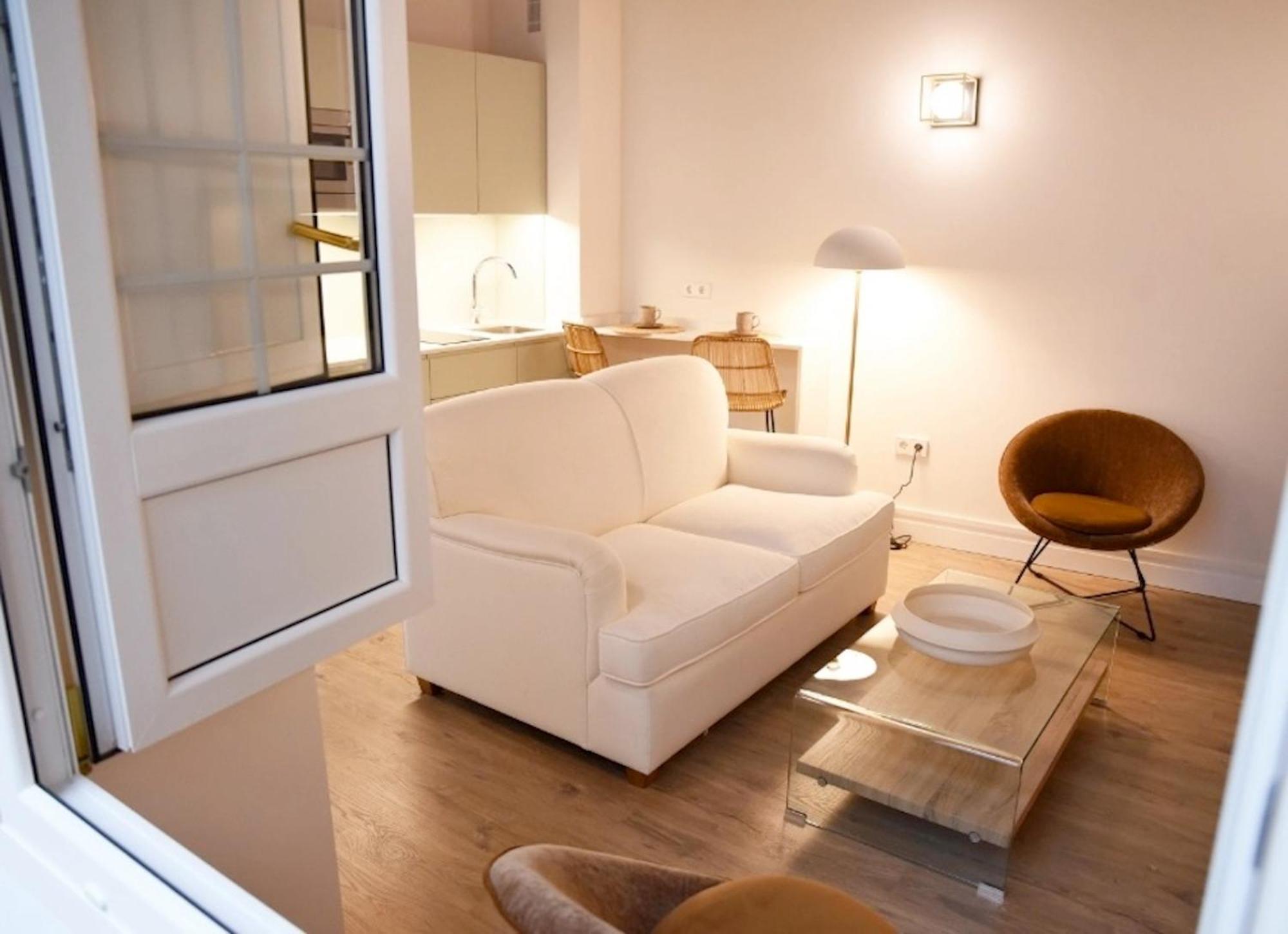 The Honest Hotel & Apartments Séville Extérieur photo