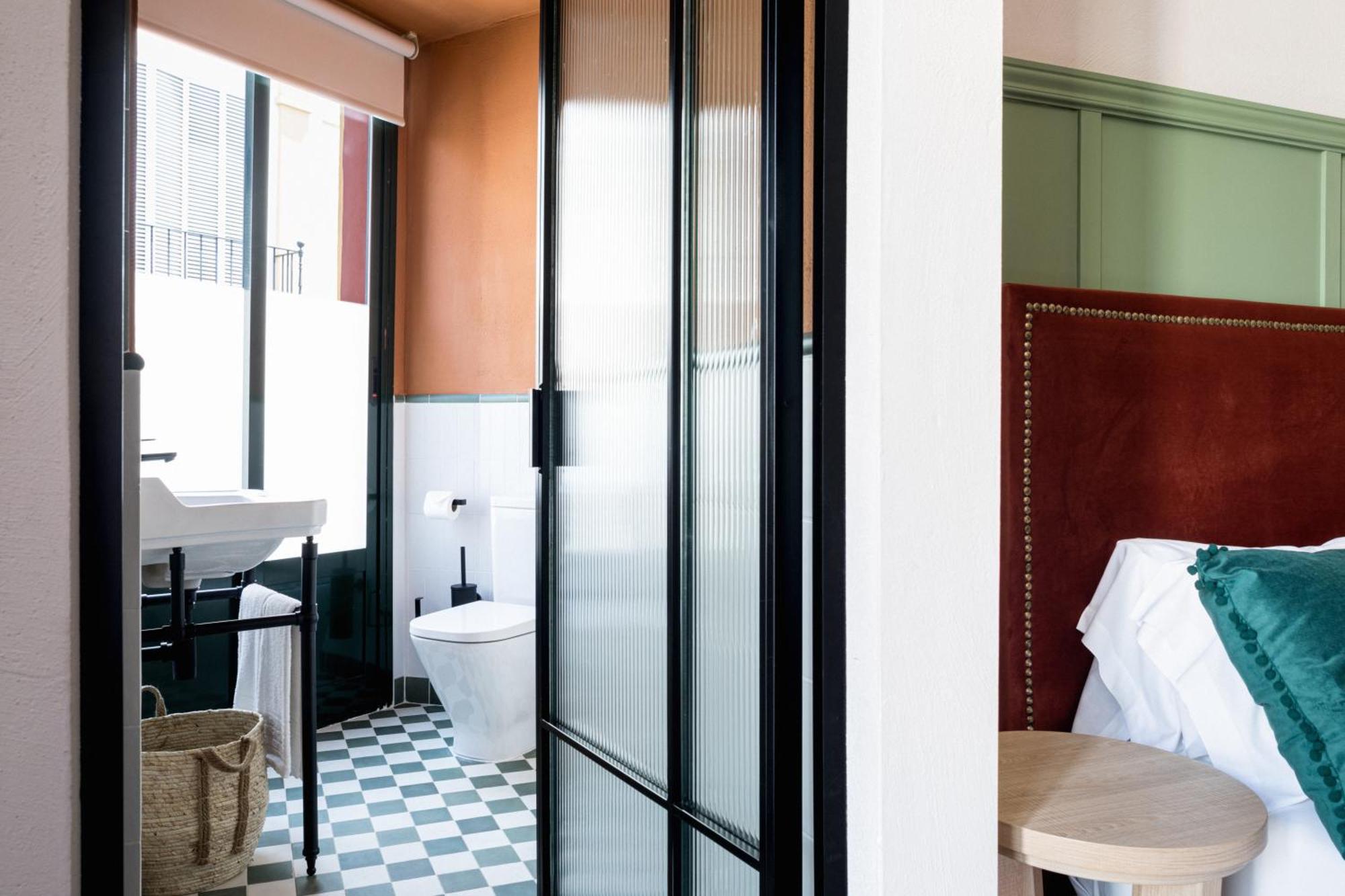 The Honest Hotel & Apartments Séville Extérieur photo