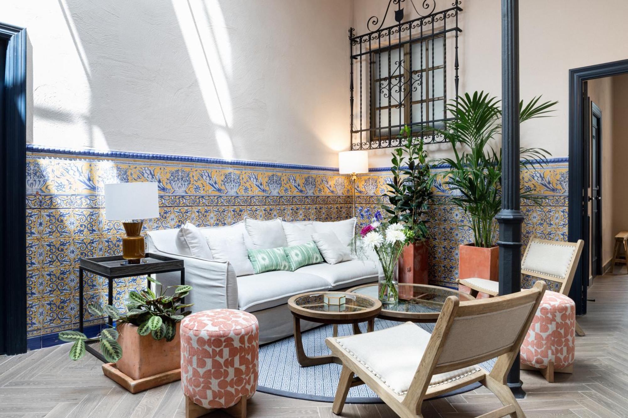 The Honest Hotel & Apartments Séville Extérieur photo