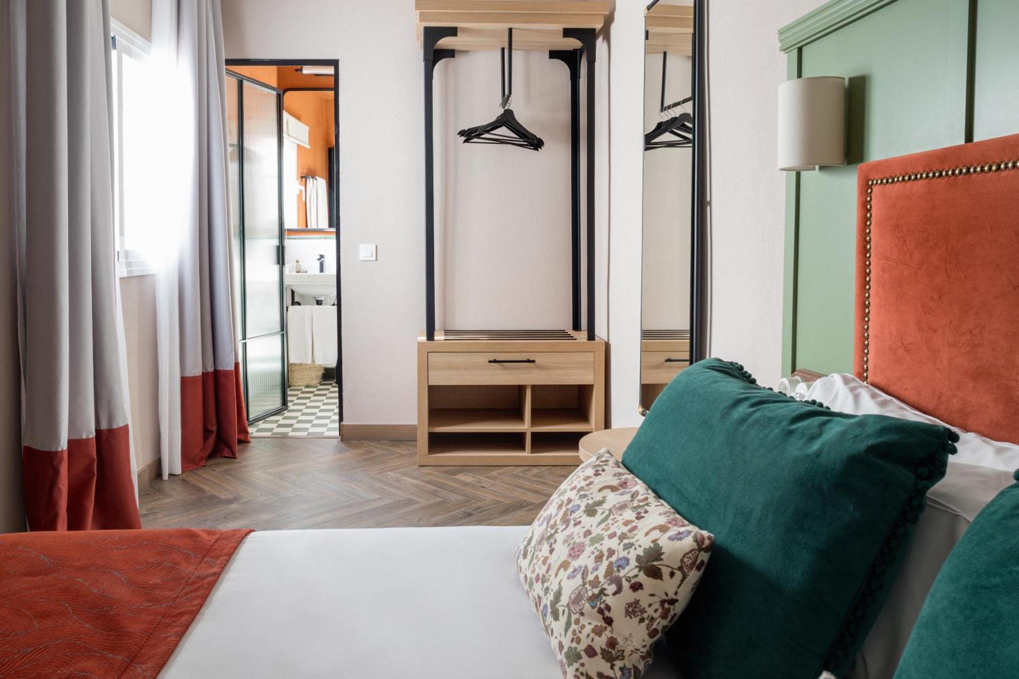 The Honest Hotel & Apartments Séville Extérieur photo